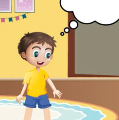 Let's knock over the dominoes!